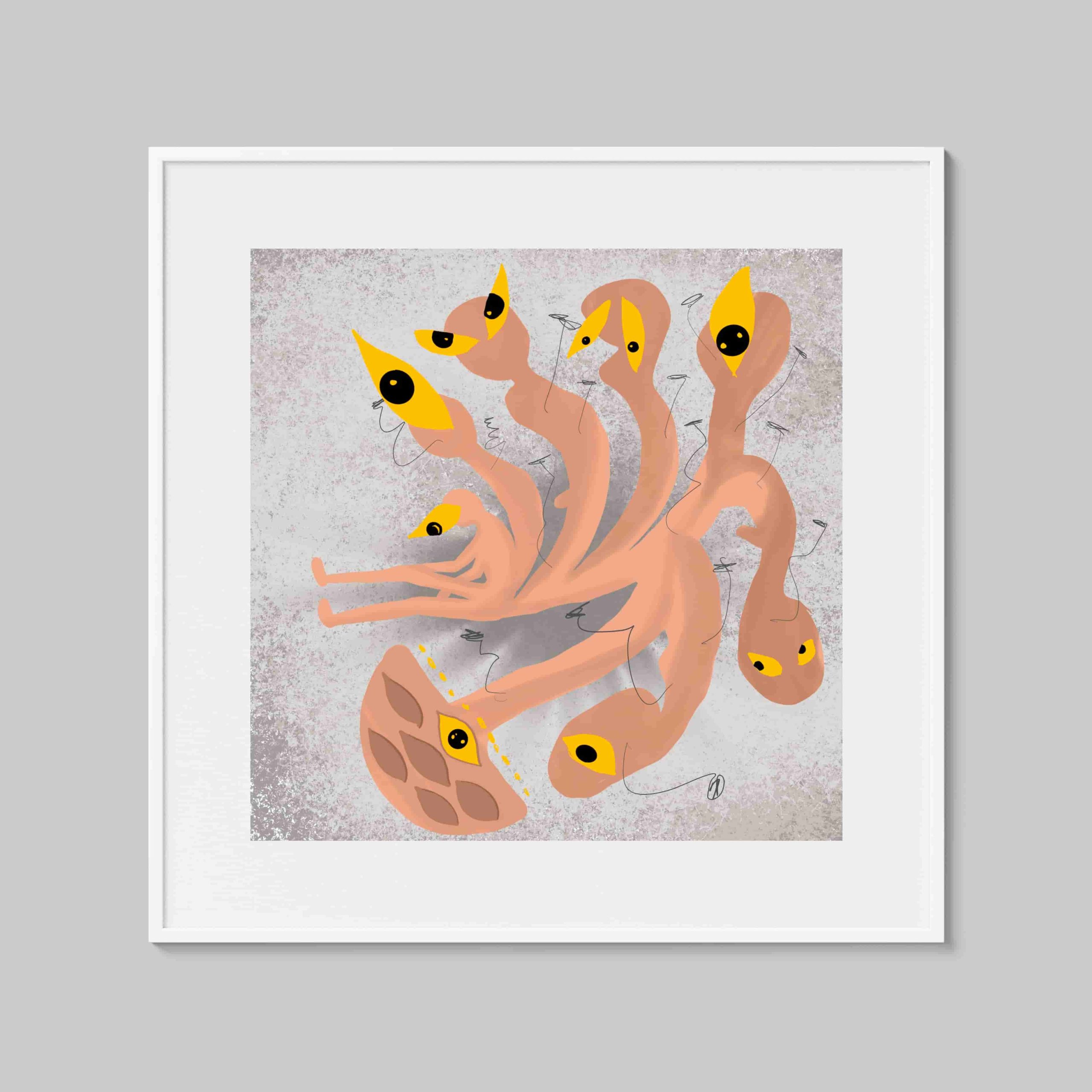 Think about a time when you felt synced with other people, and some internal pains or things you held onto tightly internally went away. - Image 2