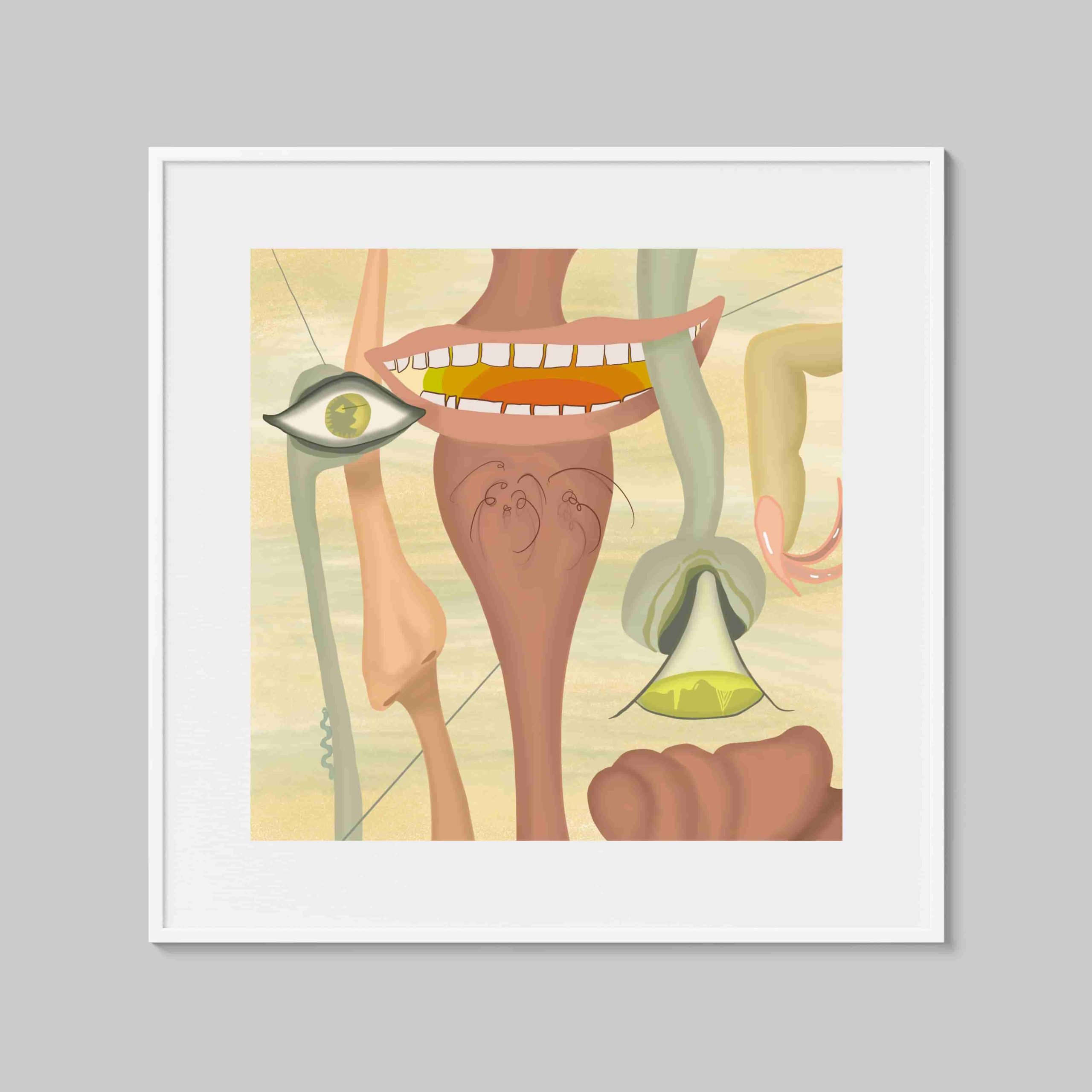 Think about what you’re unhappy with about yourself - on the outside and inside. And then think about why you might be wrong, and why you might actually be happy about those things. - Image 2