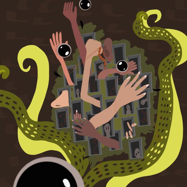 Looking at everything you think and feel - and see where you might have learned to think or feel that thing.