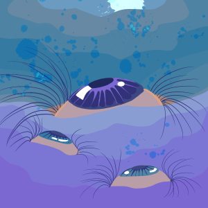 Spend time thinking about all the things you do to stay afloat. Then spend time feeling how that feels. And then think about how you doing those things changes the universe.