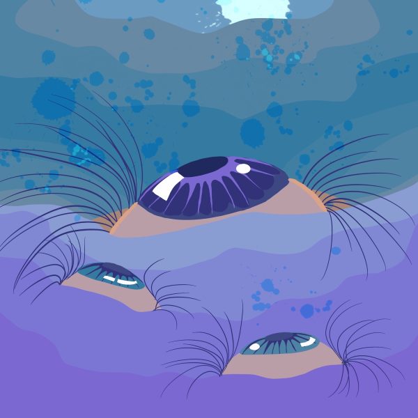 Spend time thinking about all the things you do to stay afloat. Then spend time feeling how that feels. And then think about how you doing those things changes the universe.