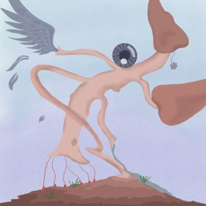 Think about something you want in your life but you feel stuck.