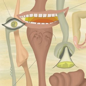 Think about what you’re unhappy with about yourself - on the outside and inside. And then think about why you might be wrong, and why you might actually be happy about those things.